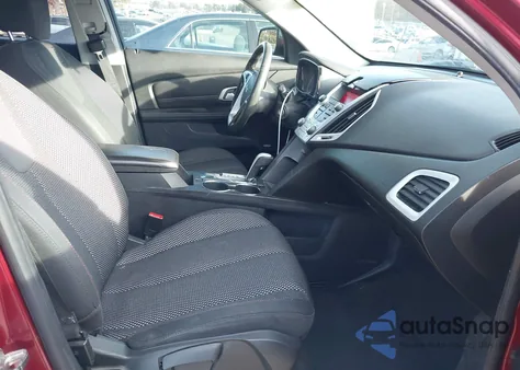 2011 GMC Terrain Sle-2 z USA, uszkodzony, nr VIN 2CTALSEC8B6373702